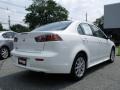 Wicked White Metallic - Lancer ES Photo No. 7