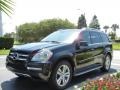 Front 3/4 View of 2012 GL 350 BlueTEC 4Matic