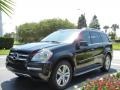 2012 Black Mercedes-Benz GL 350 BlueTEC 4Matic  photo #2