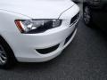 Wicked White Metallic - Lancer ES Photo No. 8