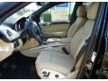  2012 GL 350 BlueTEC 4Matic Cashmere Interior