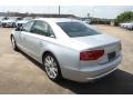 Ice Silver Metallic - A8 L 3.0T quattro Photo No. 6