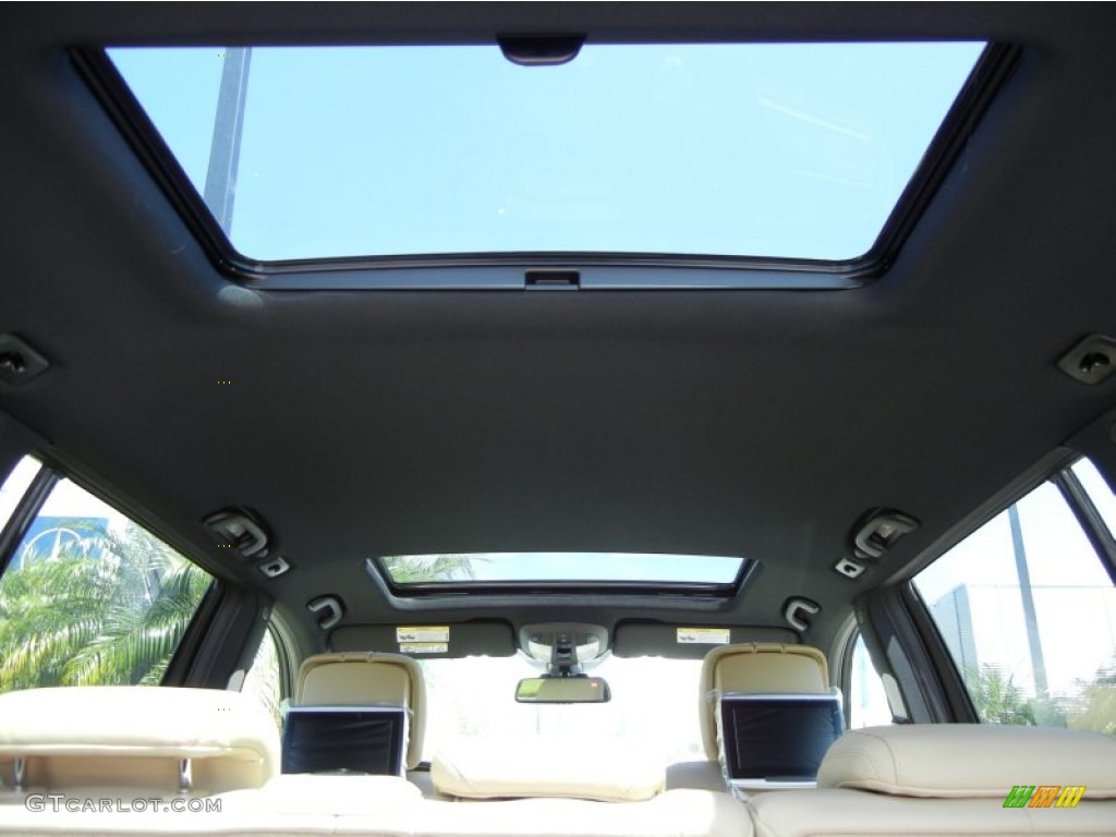 2012 Mercedes-Benz GL 350 BlueTEC 4Matic Sunroof Photo #68910678