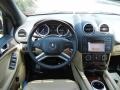 Cashmere 2012 Mercedes-Benz GL 350 BlueTEC 4Matic Dashboard