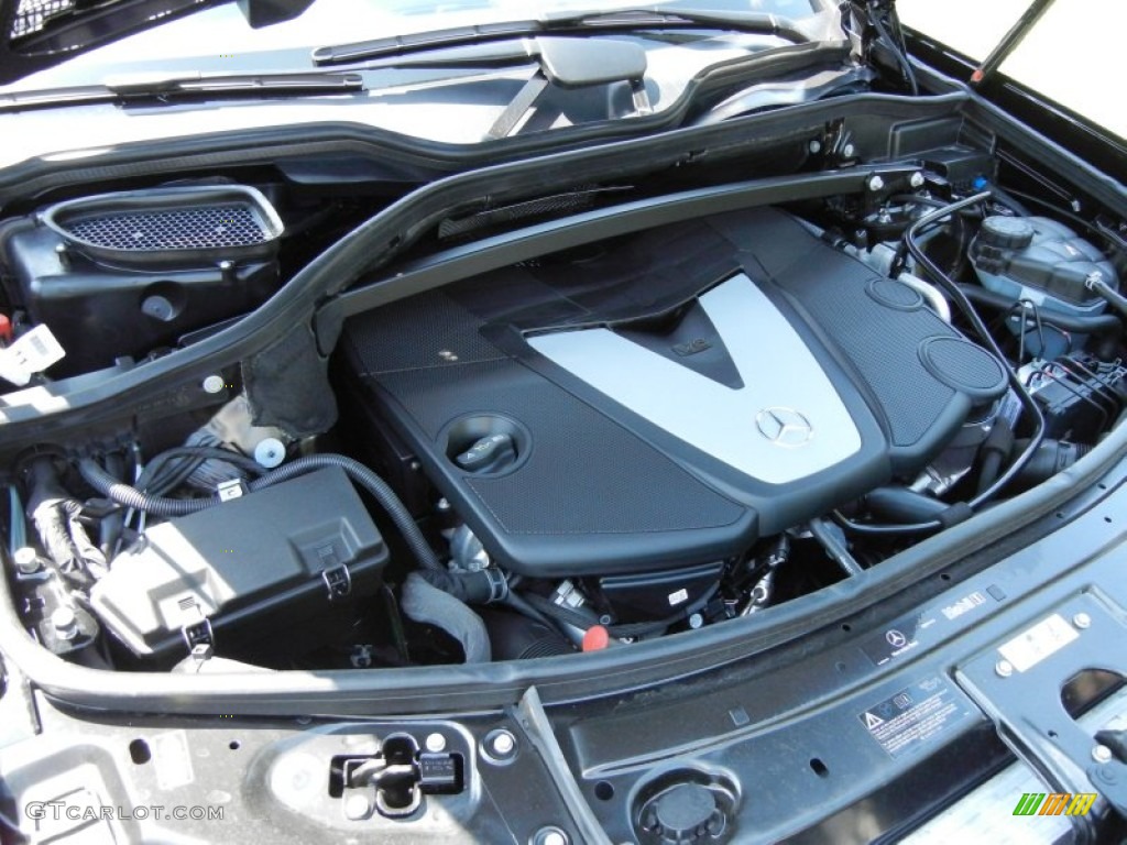 2012 Mercedes-Benz GL 350 BlueTEC 4Matic 3.0 Liter DOHC 24-Valve BlueTEC Turbo-Diesel V6 Engine Photo #68910723