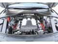 Ice Silver Metallic - A8 L 3.0T quattro Photo No. 27