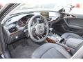 Black Prime Interior Photo for 2013 Audi A6 #68910966