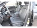 Black Front Seat Photo for 2013 Audi A6 #68910975