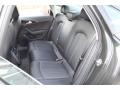 Black Rear Seat Photo for 2013 Audi A6 #68910984