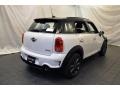 2011 Light White Mini Cooper S Countryman All4 AWD  photo #3