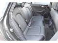 Black Rear Seat Photo for 2013 Audi A6 #68911080