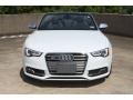  2013 S5 3.0 TFSI quattro Convertible Glacier White Metallic