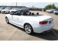 Glacier White Metallic - S5 3.0 TFSI quattro Convertible Photo No. 6