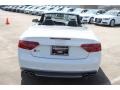 Glacier White Metallic - S5 3.0 TFSI quattro Convertible Photo No. 7