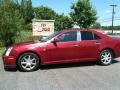 Red Line 2005 Cadillac STS V6