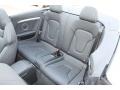 Black Rear Seat Photo for 2013 Audi S5 #68911260