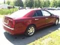 2005 Red Line Cadillac STS V6  photo #6