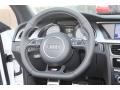  2013 S5 3.0 TFSI quattro Convertible Steering Wheel