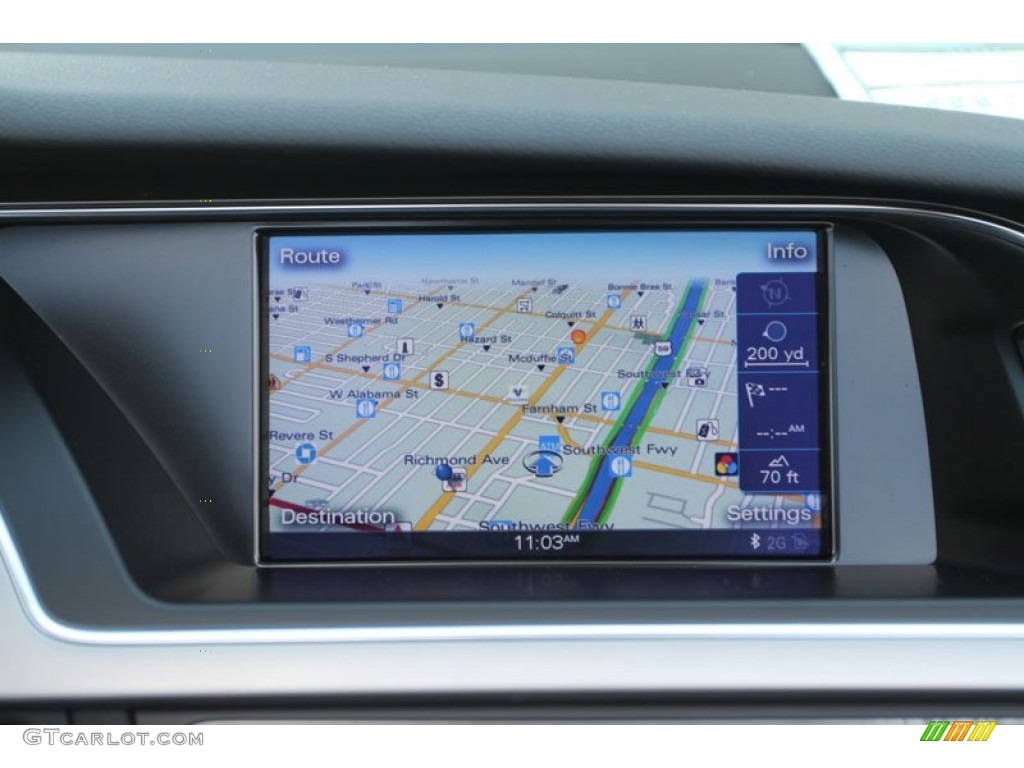 2013 Audi S5 3.0 TFSI quattro Convertible Navigation Photo #68911299