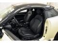 Punch Carbon Black Leather Interior Photo for 2012 Mini Cooper #68911365