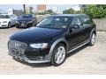 Brilliant Black 2013 Audi Allroad 2.0T quattro Avant Exterior