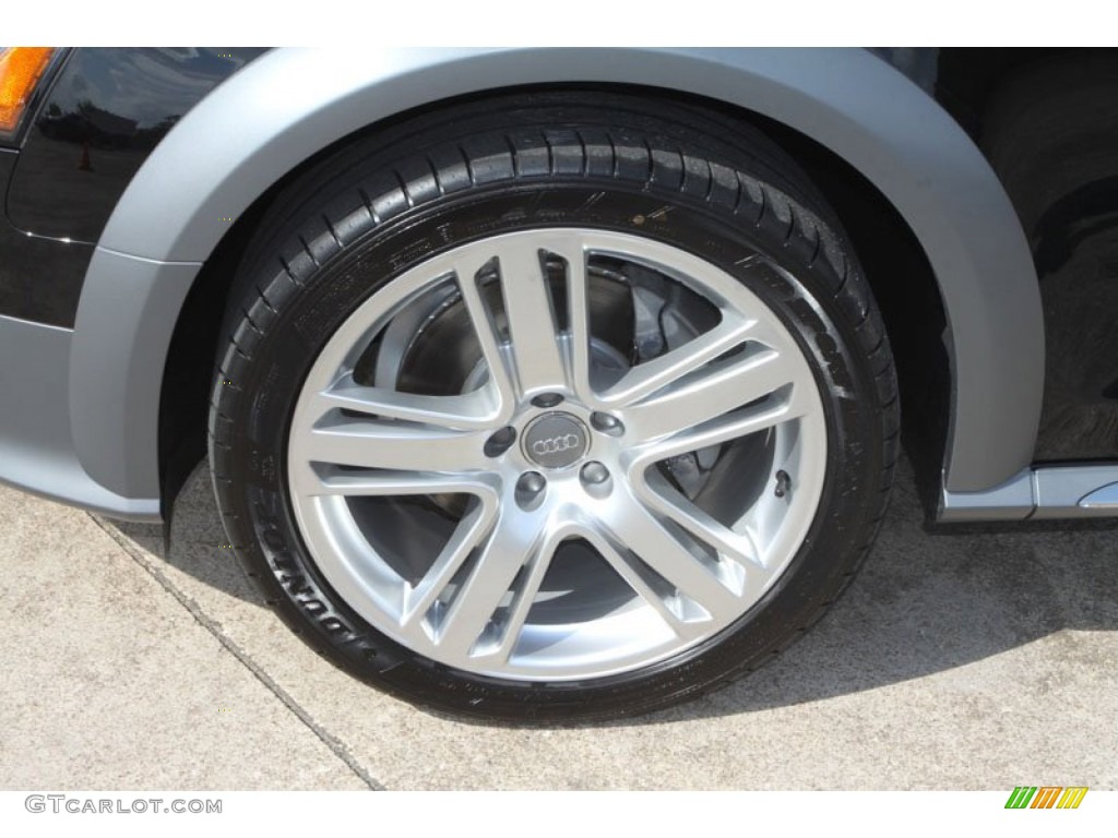 2013 Audi Allroad 2.0T quattro Avant Wheel Photo #68911419