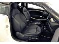 Punch Carbon Black Leather Interior Photo for 2012 Mini Cooper #68911494