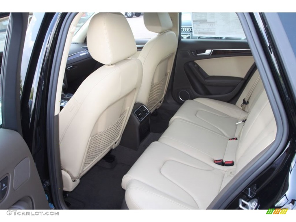 Velvet Beige/Moor Brown Interior 2013 Audi Allroad 2.0T quattro Avant Photo #68911500