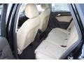 Velvet Beige/Moor Brown Rear Seat Photo for 2013 Audi Allroad #68911500