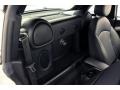 Punch Carbon Black Leather Interior Photo for 2012 Mini Cooper #68911503