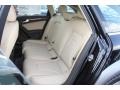 Velvet Beige/Moor Brown Rear Seat Photo for 2013 Audi Allroad #68911512