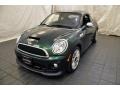 British Racing Green II Metallic - Cooper John Cooper Works Coupe Photo No. 1