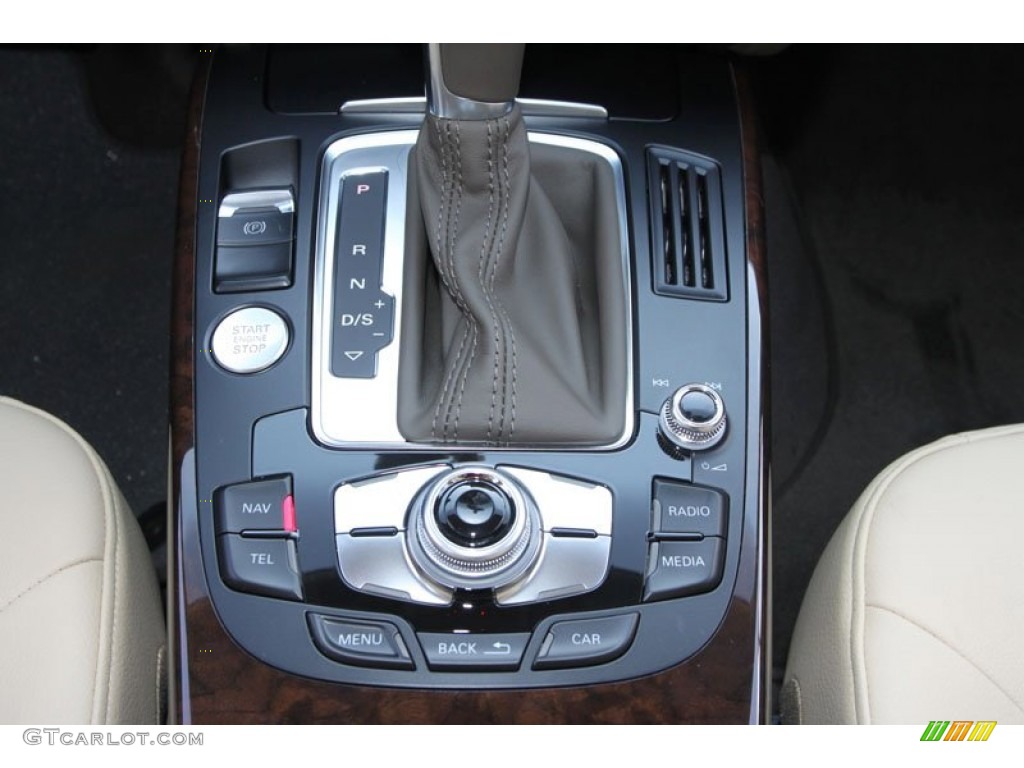 2013 Audi Allroad 2.0T quattro Avant Controls Photo #68911545