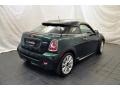 British Racing Green II Metallic - Cooper John Cooper Works Coupe Photo No. 3