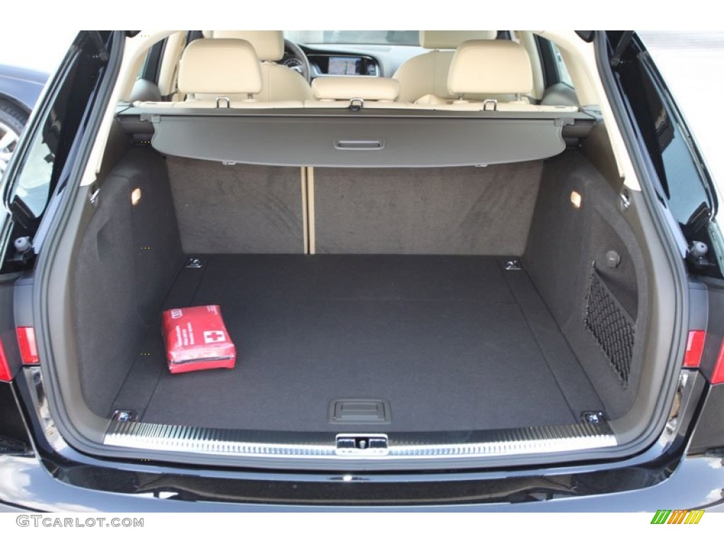 2013 Audi Allroad 2.0T quattro Avant Trunk Photo #68911560