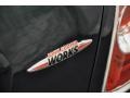 2012 Mini Cooper John Cooper Works Coupe Badge and Logo Photo