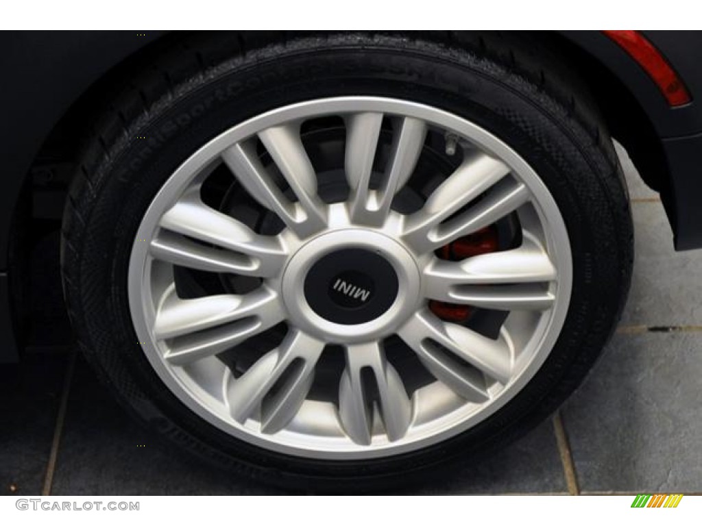 2012 Mini Cooper John Cooper Works Coupe Wheel Photo #68911611