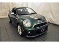 British Racing Green II Metallic - Cooper John Cooper Works Coupe Photo No. 22