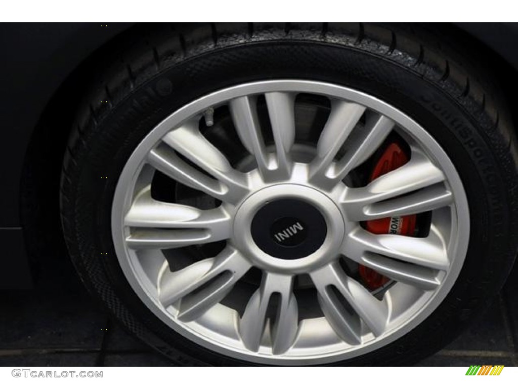 2012 Mini Cooper John Cooper Works Coupe Wheel Photo #68911731