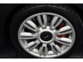 2012 Mini Cooper John Cooper Works Coupe Wheel and Tire Photo