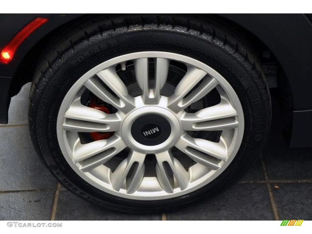 2012 Mini Cooper John Cooper Works Coupe Wheel Photo #68911740
