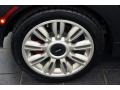 2012 Mini Cooper John Cooper Works Coupe Wheel and Tire Photo