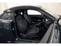  2012 Cooper John Cooper Works Coupe Punch Carbon Black Leather Interior