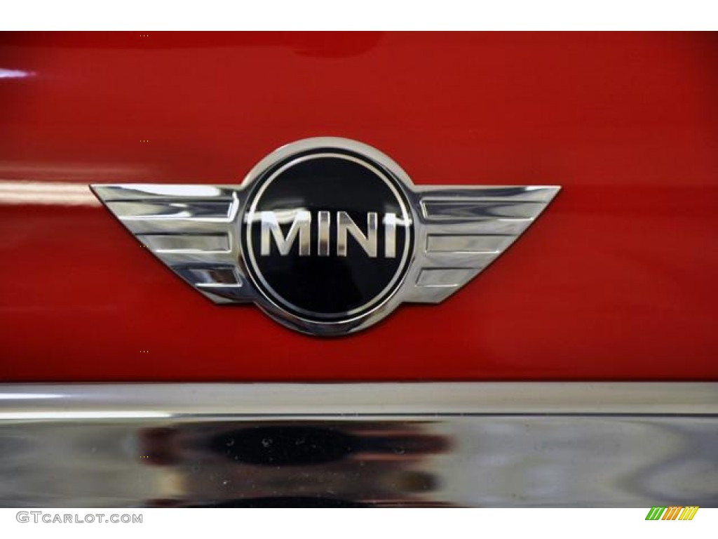 2013 Mini Cooper Hardtop Marks and Logos Photo #68911836