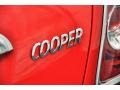 2013 Mini Cooper Hardtop Badge and Logo Photo