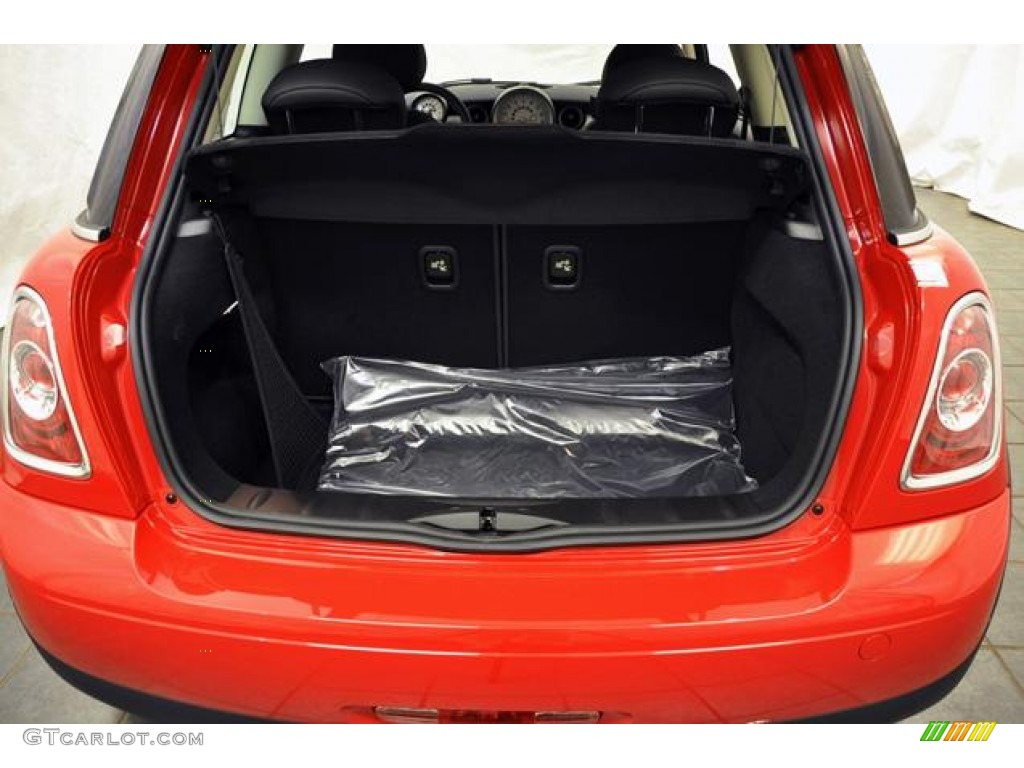 2013 Mini Cooper Hardtop Trunk Photo #68911851