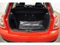  2013 Cooper Hardtop Trunk