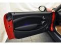 Door Panel of 2013 Cooper Hardtop