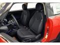 Carbon Black Front Seat Photo for 2013 Mini Cooper #68911905
