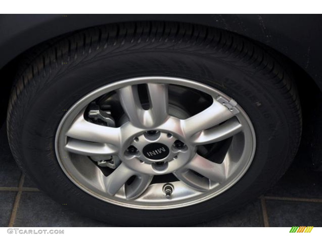 2013 Mini Cooper Hardtop Wheel Photo #68911911